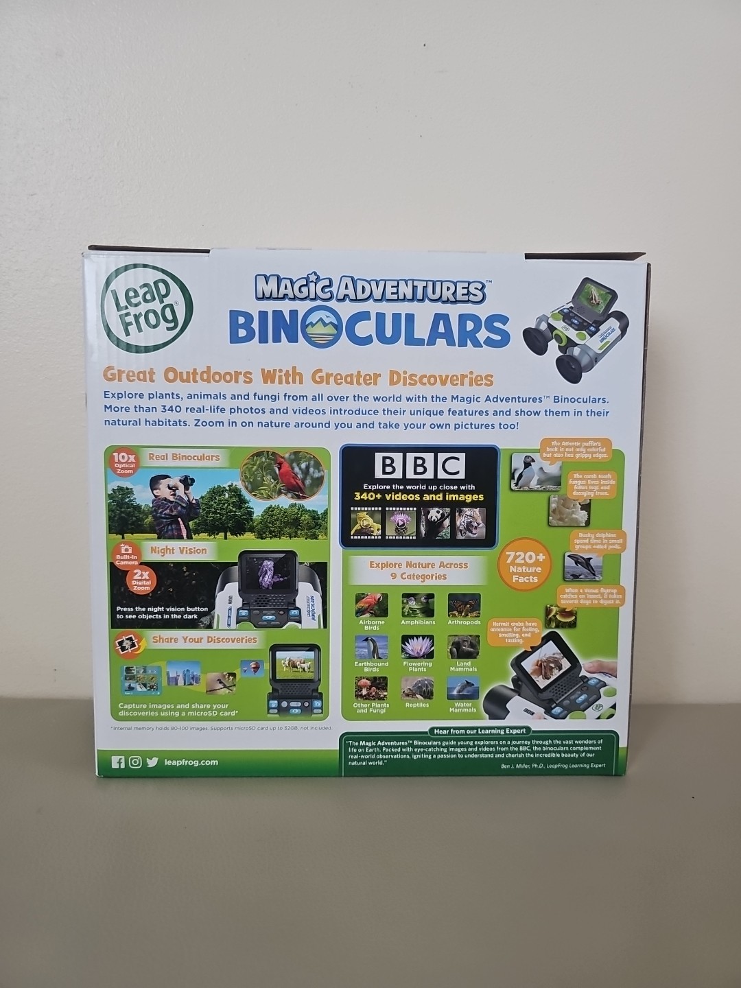 LeapFrog Magic Adventures Binoculars