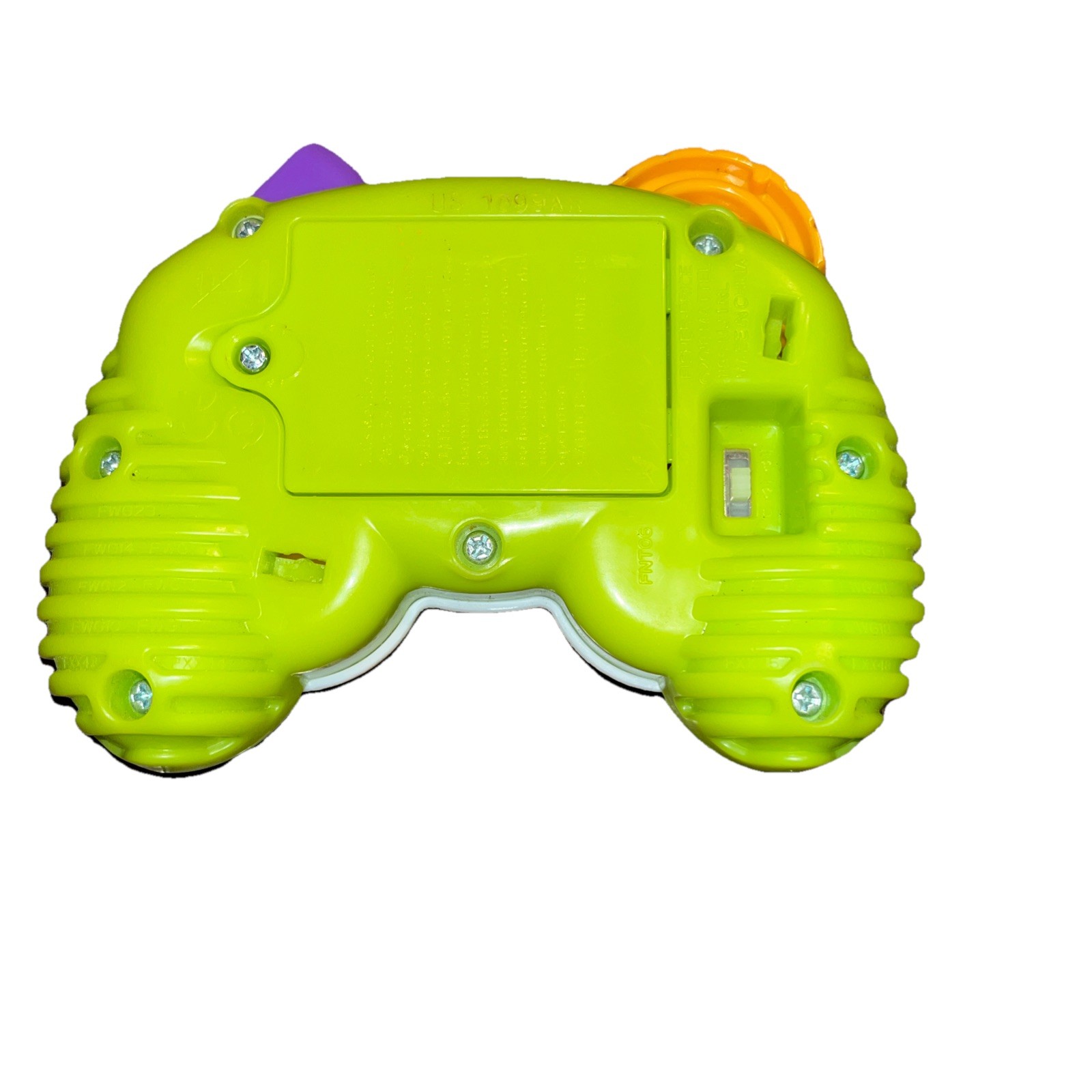 Leap Frog Level Up & Learn Controller & Fisher P Game Controller 2-for-1 deal C2