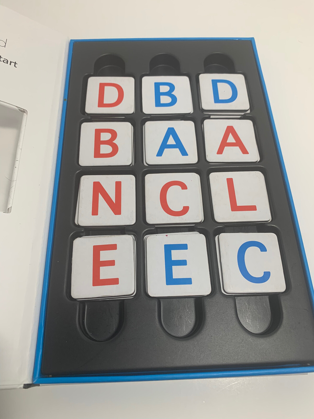 OSMO Words For iPad 2-4, Air, Mini & Mini Retina Use Osmo base not included Game