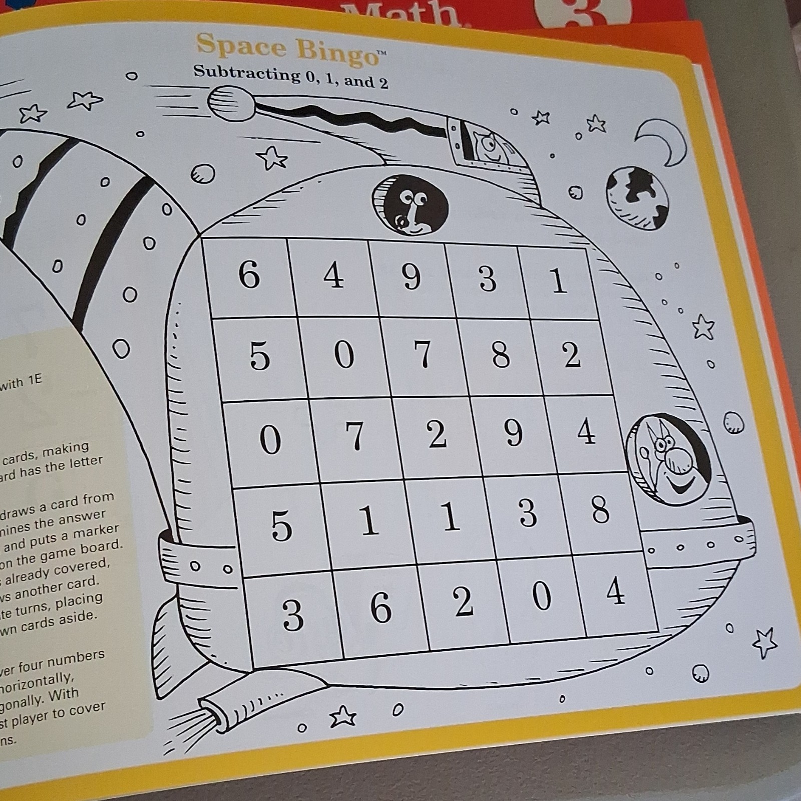 Hooked On Math Master the Facts Workbooks Set Levels 1-4 Ages 4-7 8-11
