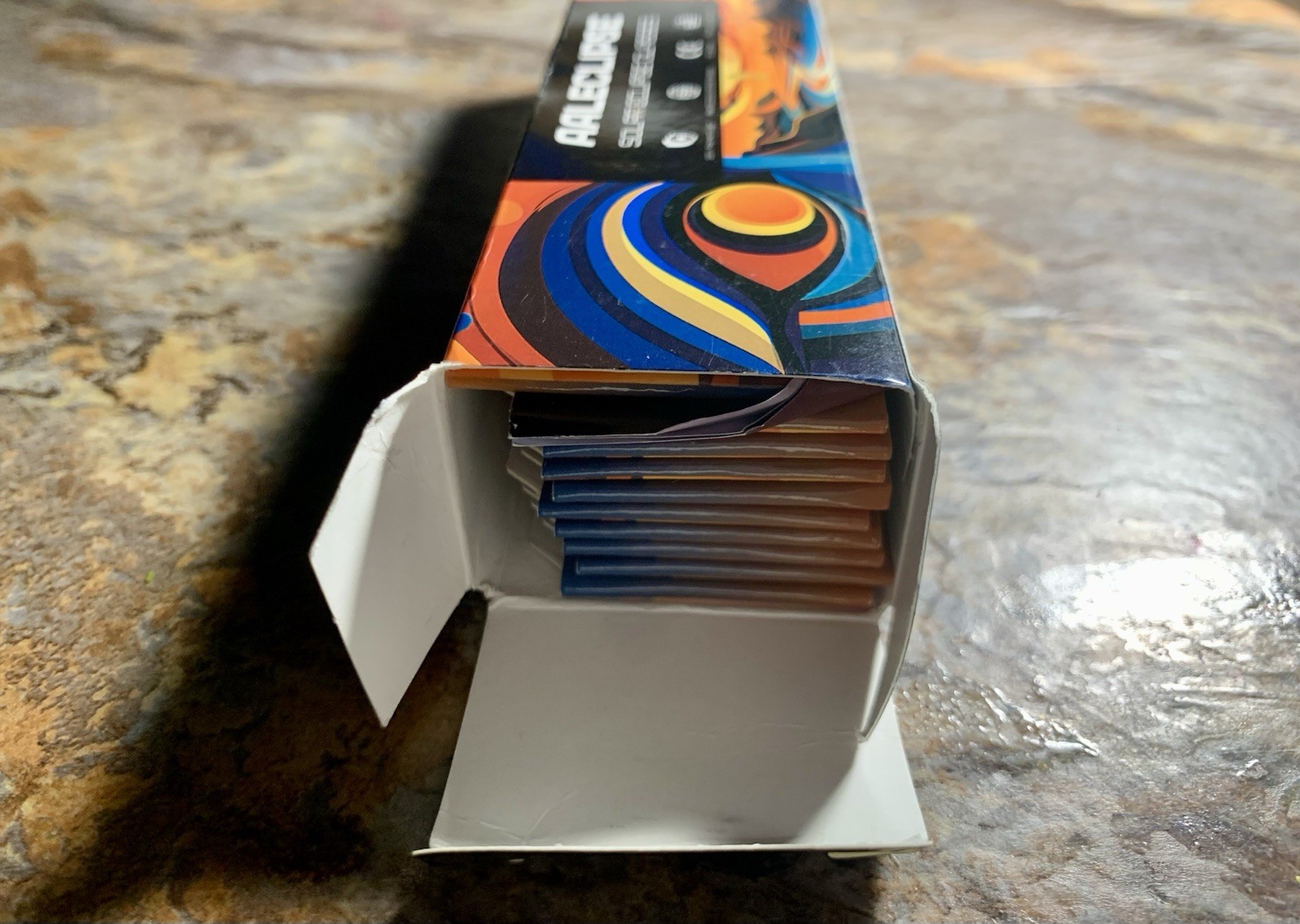 Aaleclipse Glasses 1×10 Pack, 100% Filter Harmful Light