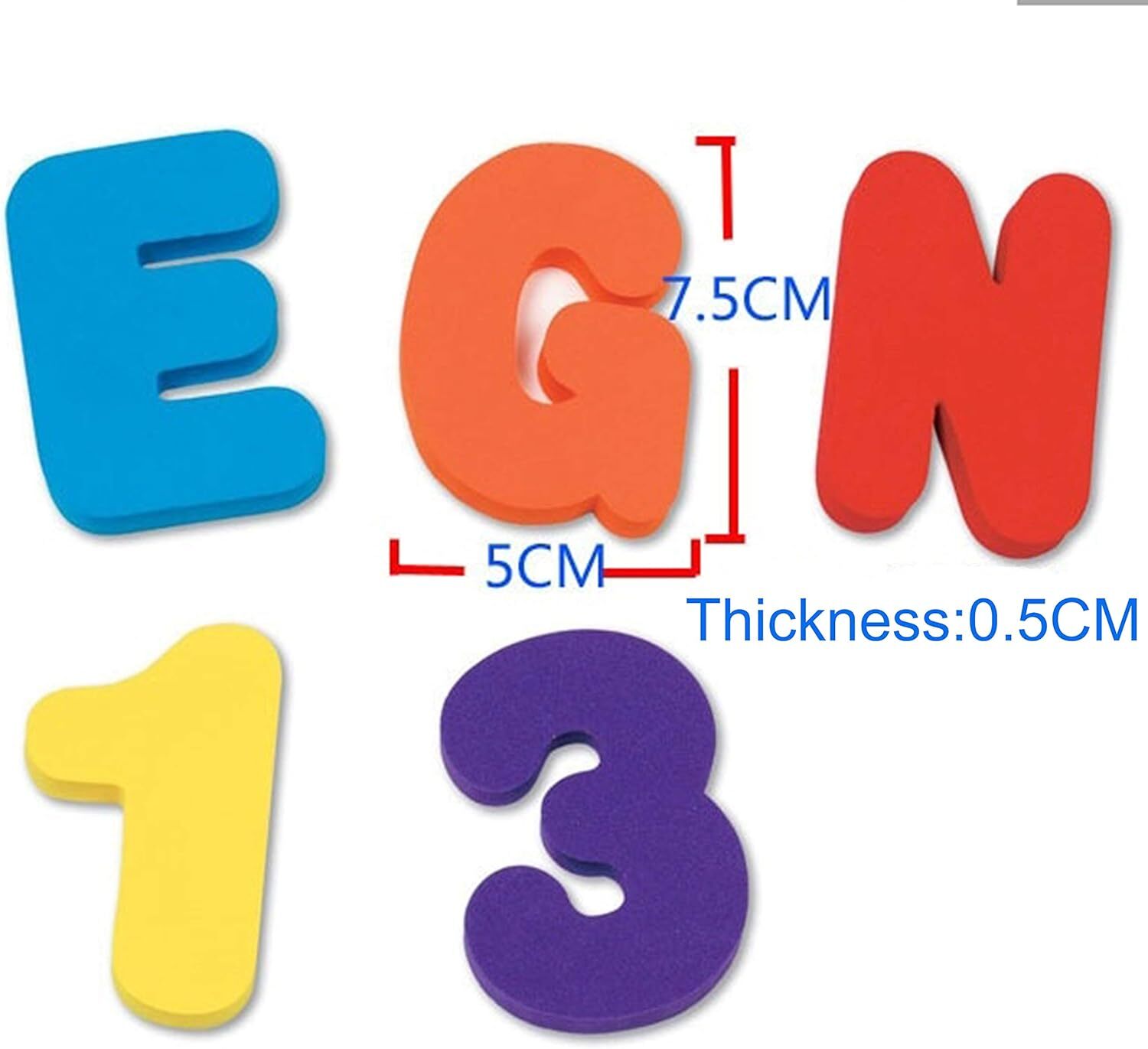 Educational Learning Toys for Kids Age 3 4 5 6 7 8 Years Old Boys Girls New Set