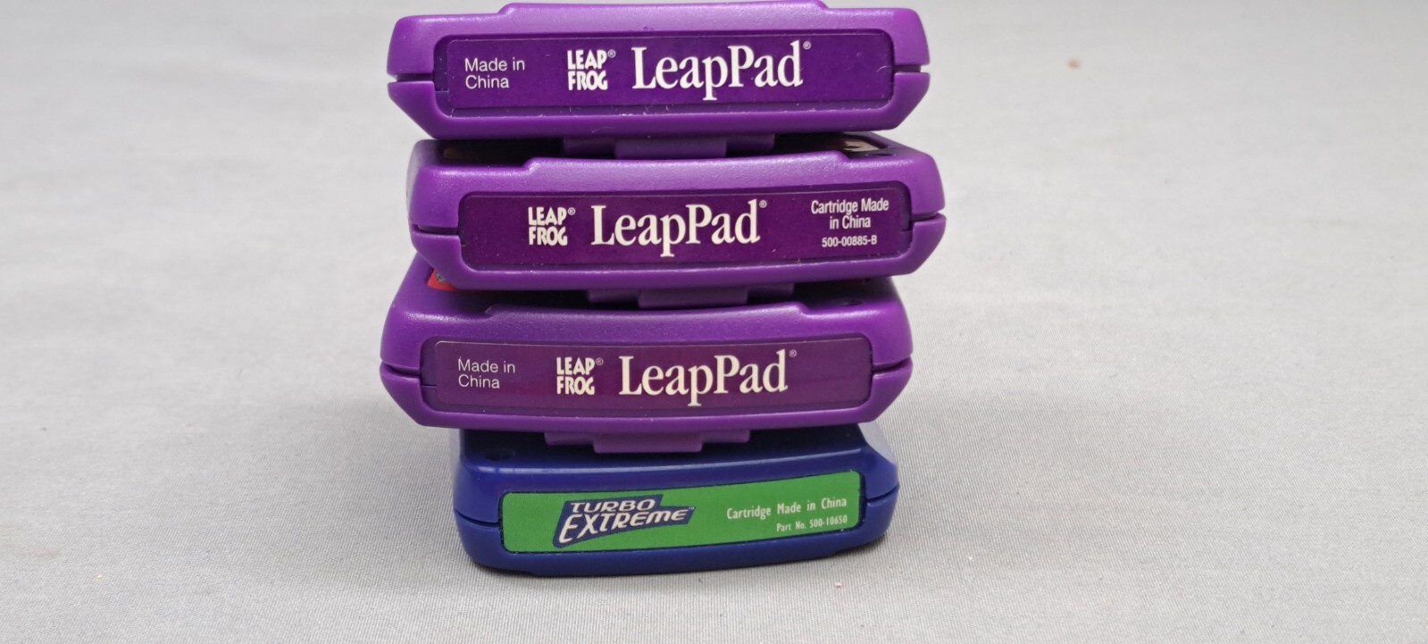 Leap Pad Leap Frog Finding Nemo- Pre Math Lots and lots of Honeypots- Music