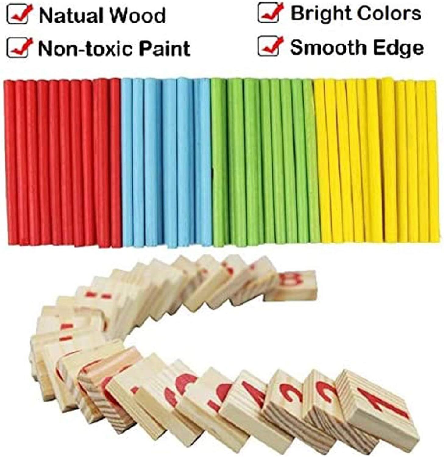 Educational Learning Toys for Kids Toddlers Age 3 4 5 6 7 8 Years Old Boys Girls