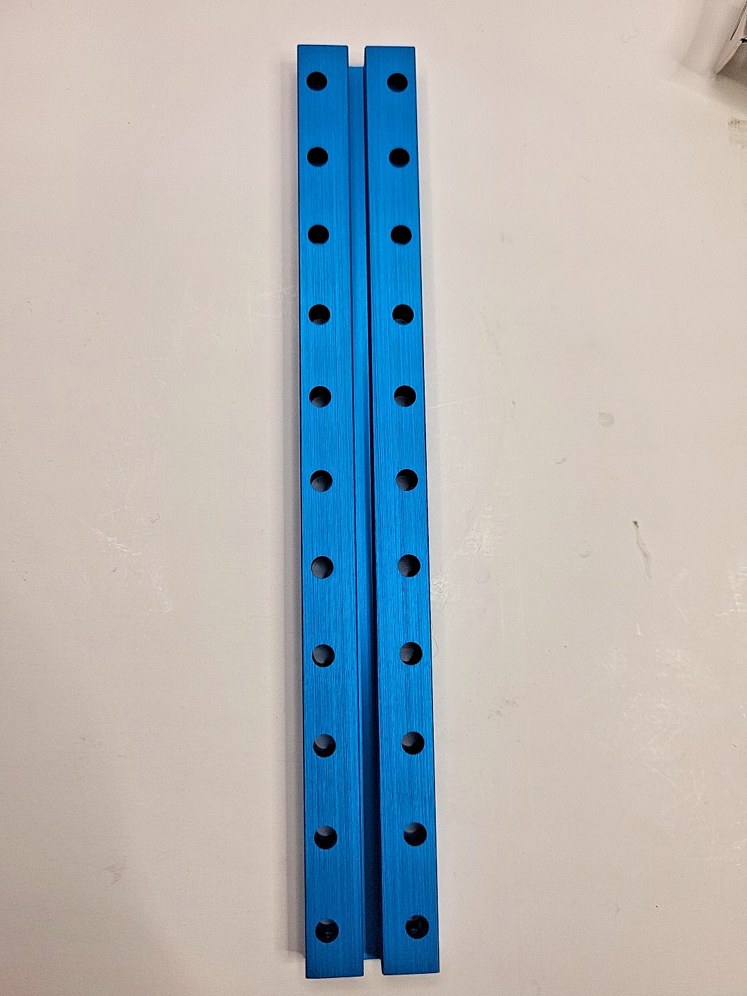 New Makeblock Blue Slide Beam 0824-176 From Ultimate 2.0 Kit STEM Robotics