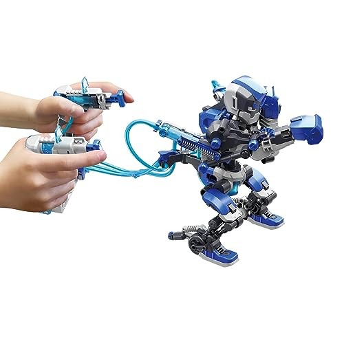 Thames & Kosmos Hydraulic Boxing Bots STEM Experiment Kit | Build Two