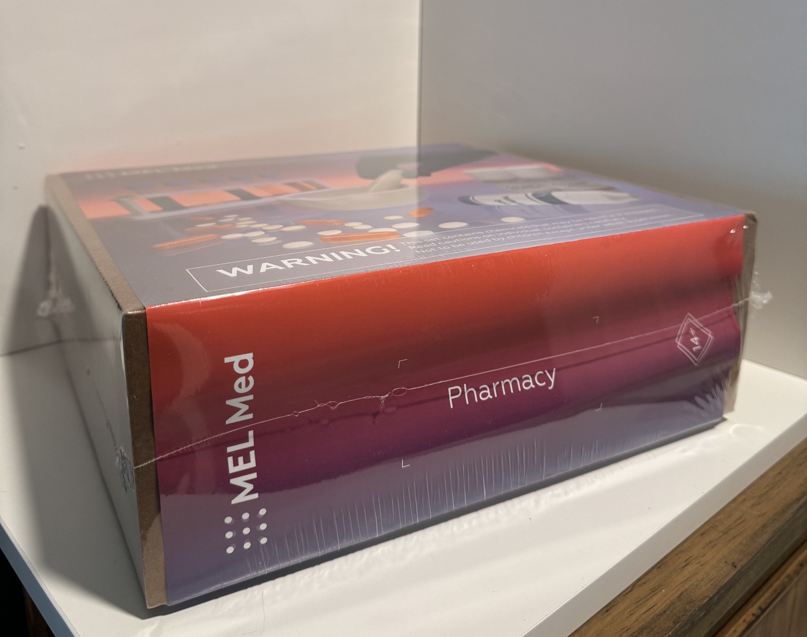 [NEW/SEALED] MEL Science Medical PHARMACY Kit (14+)