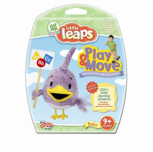 Little Leaps SW: Play & Move 9+Months