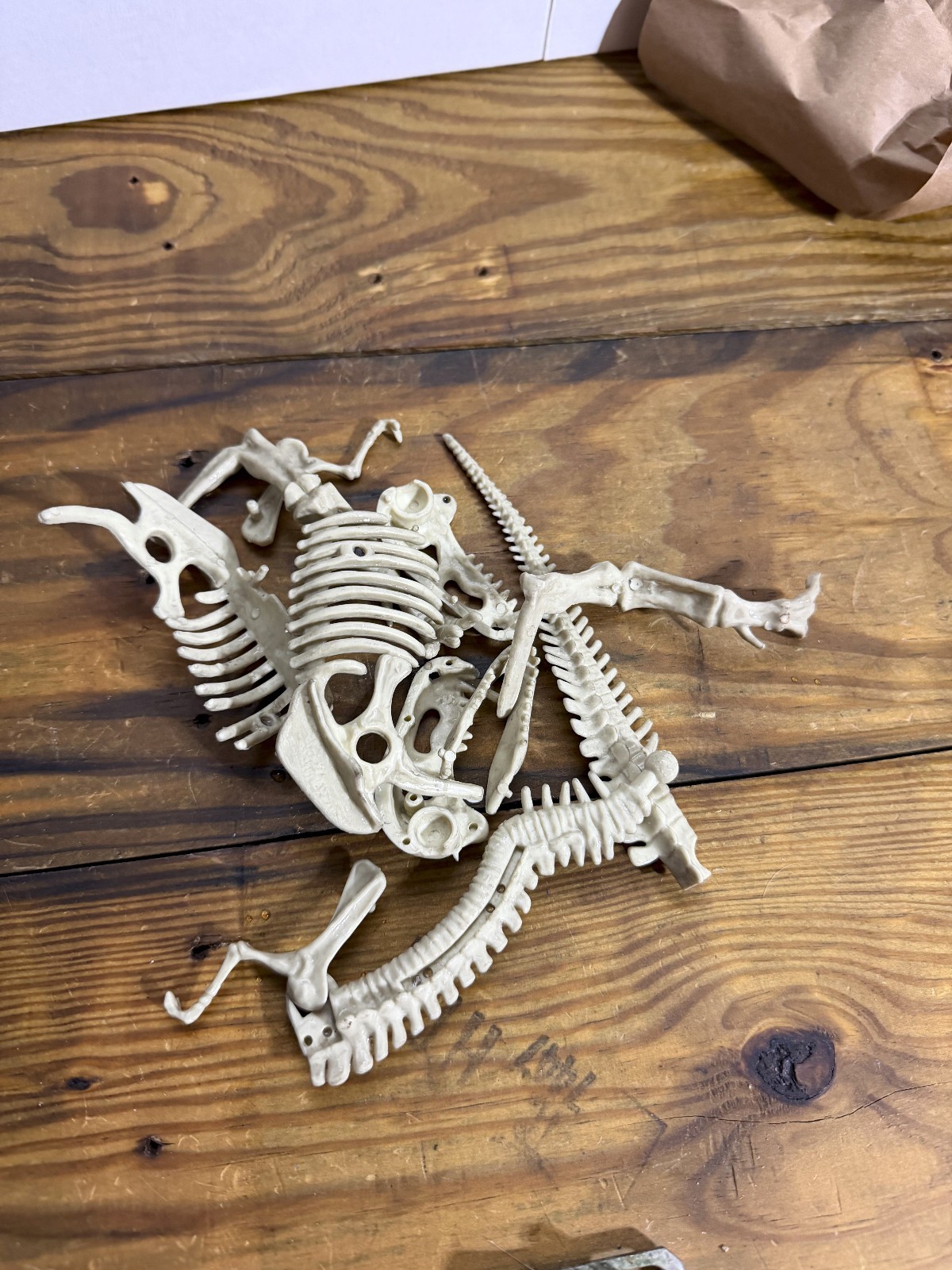 Science Dinosaur Digging Fossil Kit for Kids, Dinosaur Bones Excavation Kit