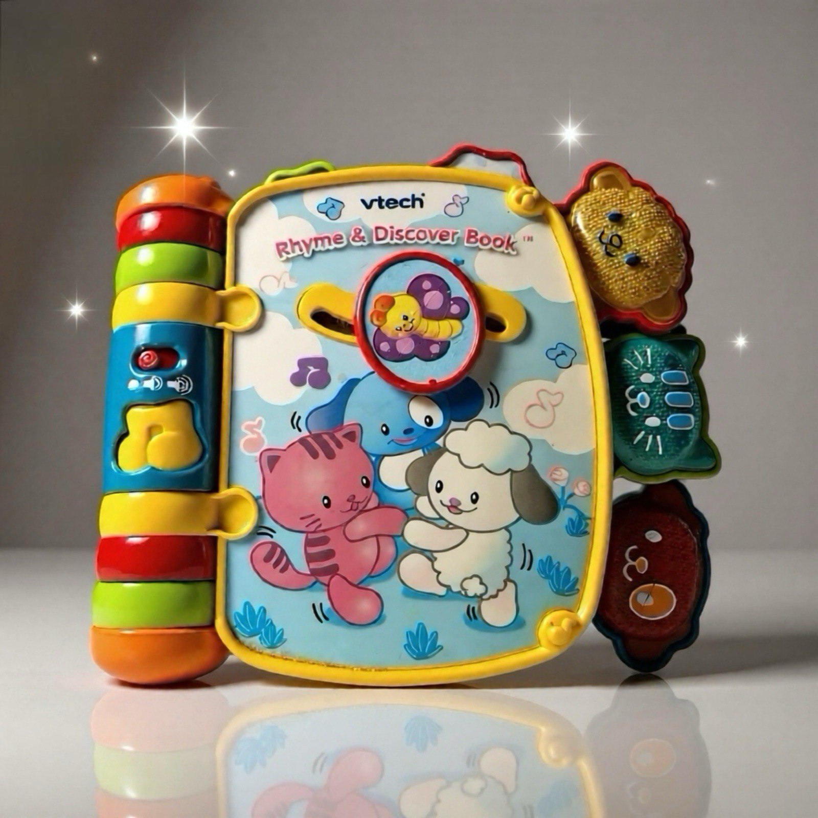 Vtech Toys Oball Music Singing Duck Developmental Interactive Lot *See Video