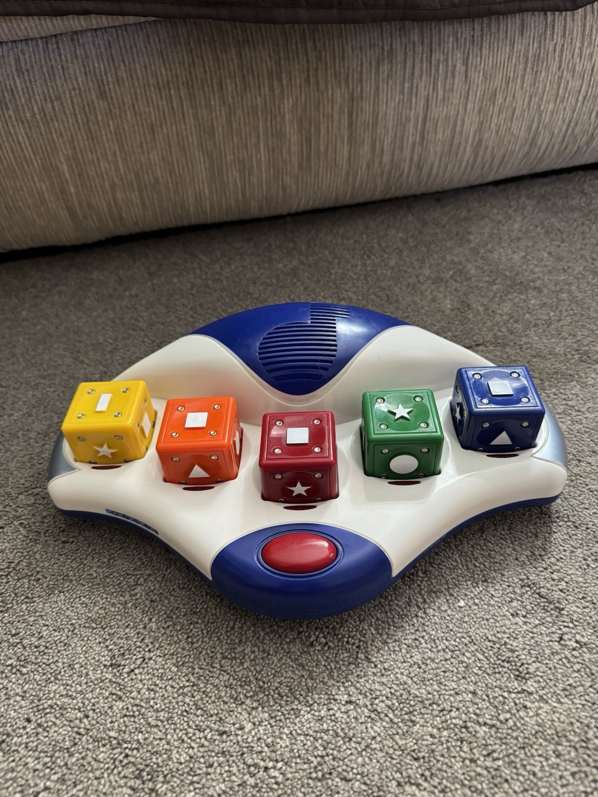 Neurosmith Small World Toys Music Blocks award-winning educational symphony toy