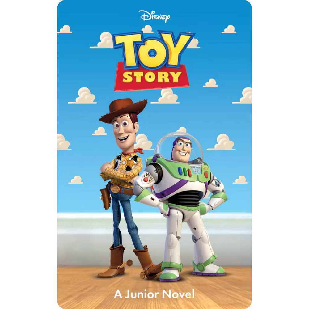 Yoto Pixar Audio Collection (6 Card Pack): Learning System for Grades 1-6