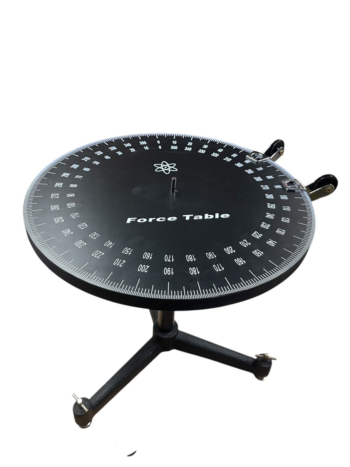 Standard Force Table 29 cm Diameter Excellent Condition Read Description