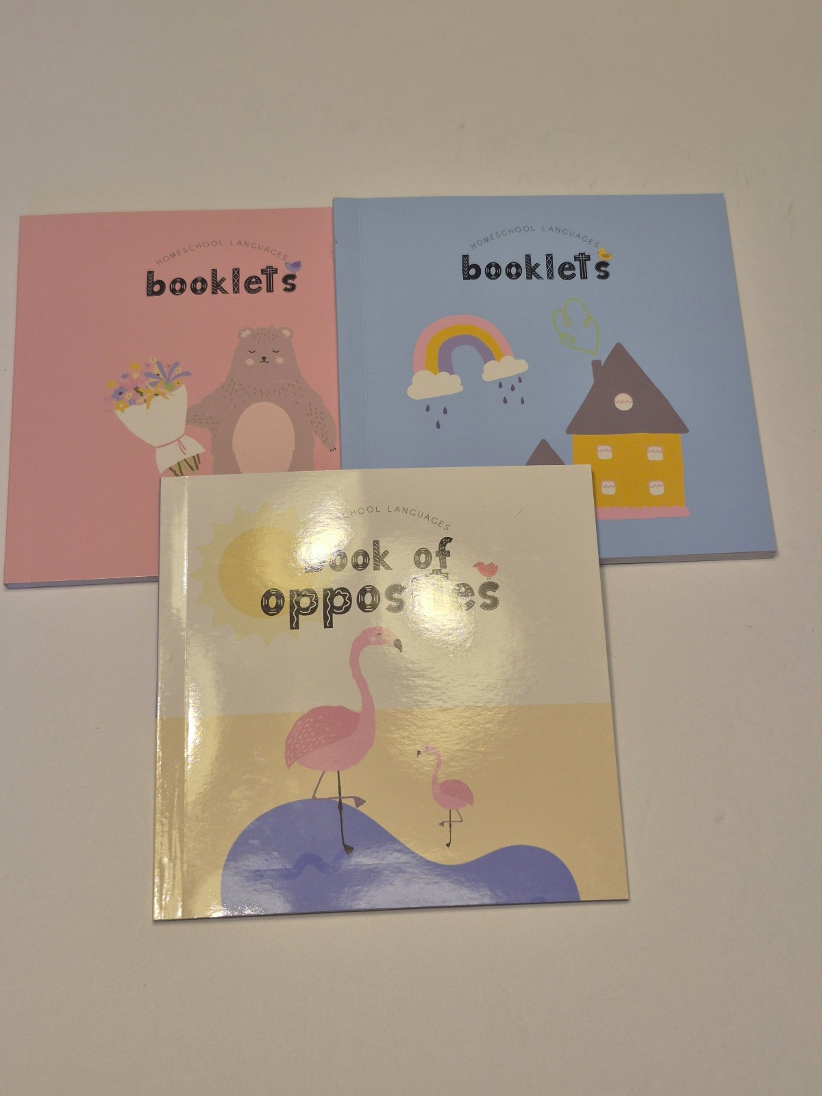 Homeschool Languages open-and-go French curriculum