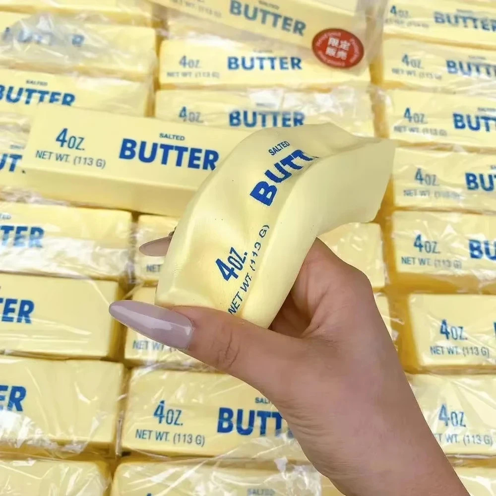 Sunny Days Squeezy Butter – Sensory Stress Relief Squeeze Toy USA