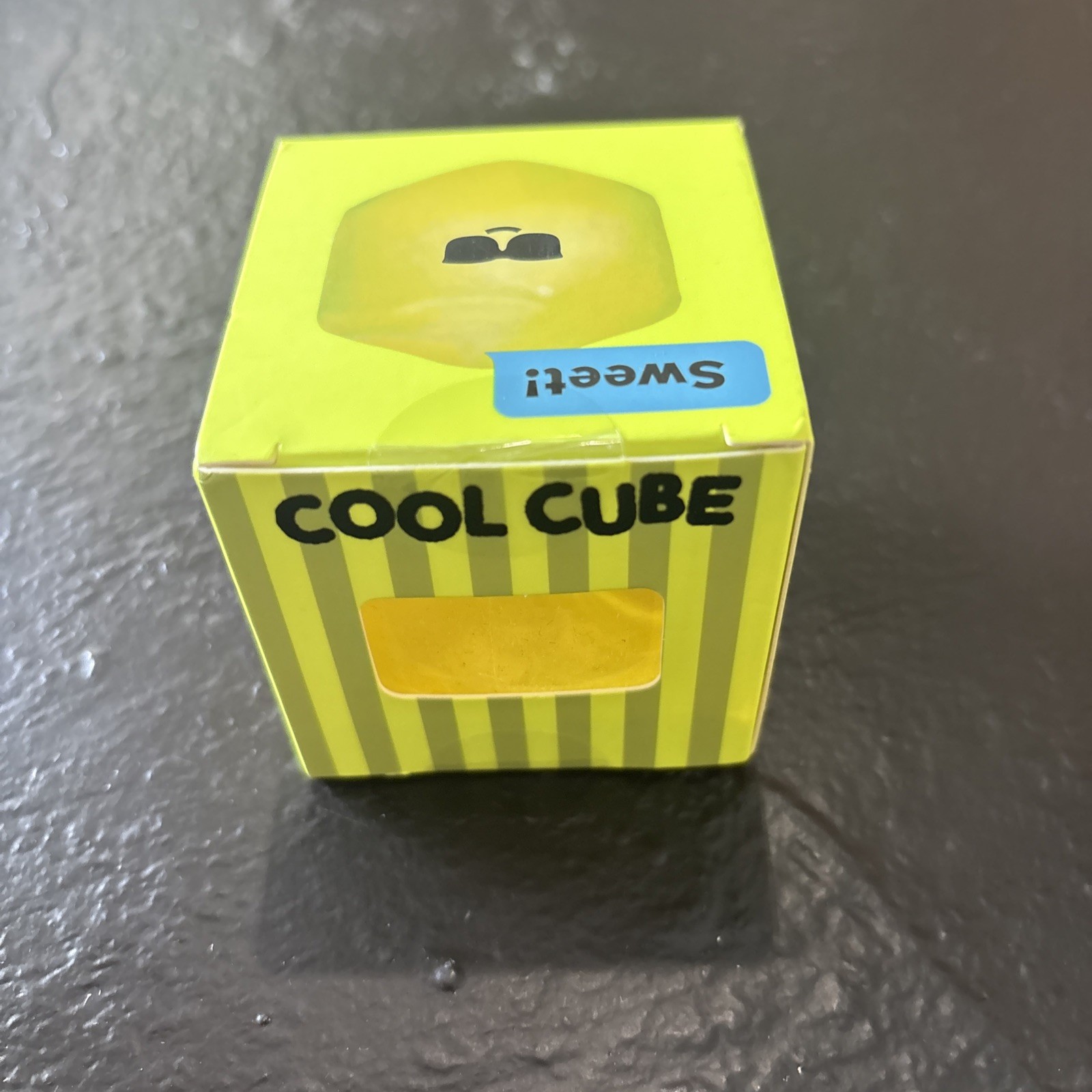 J’Adore Cool Cube Squishy TikTok Viral Stress Toy Super Soft Fidget Target