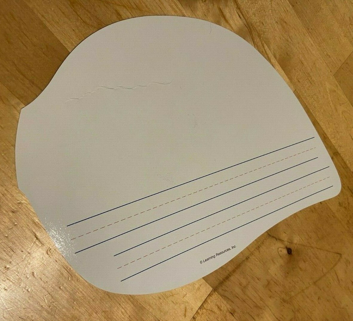 All Ready for Kindergarten: Readiness Kit – Replacement Pieces: Write/Wipe Board