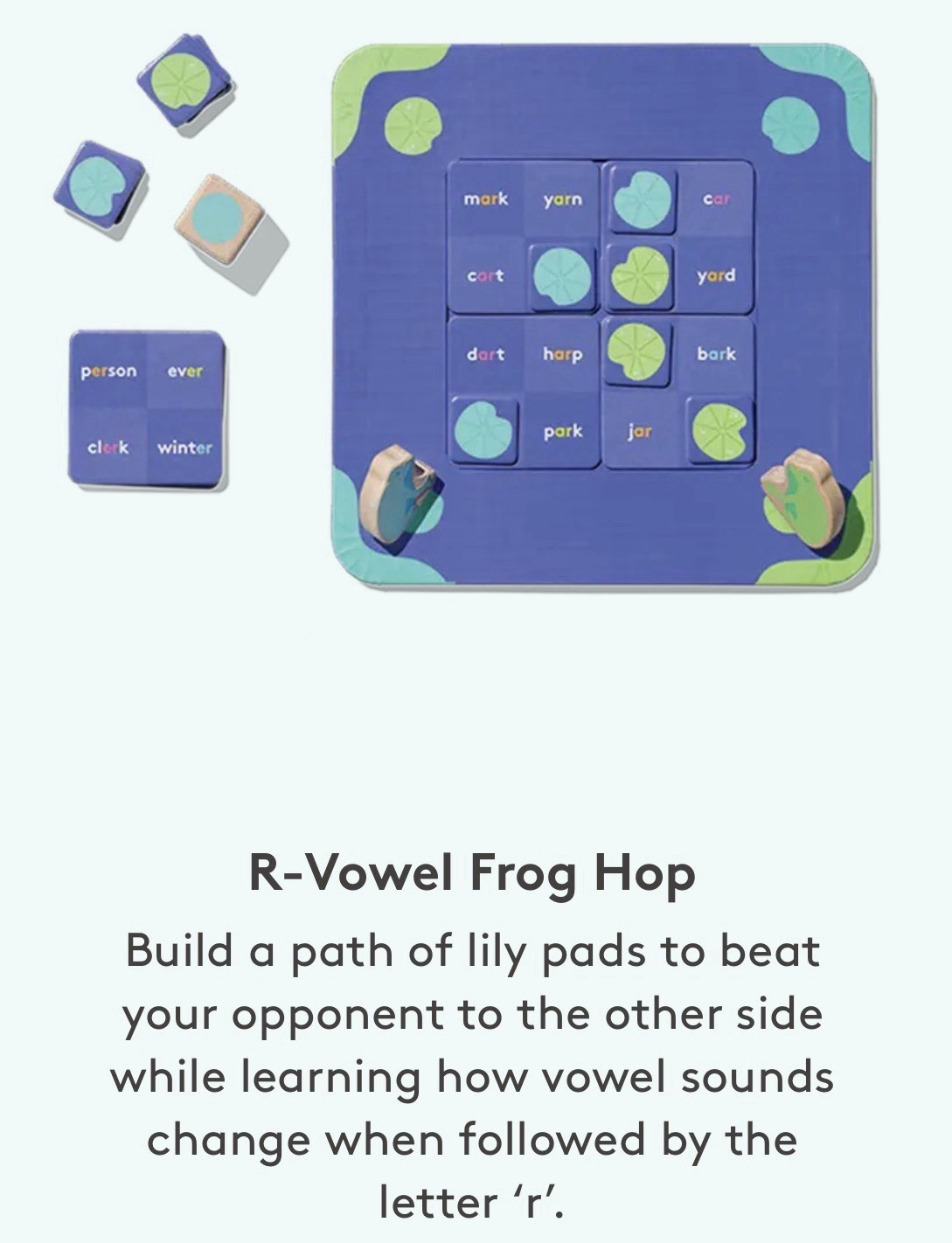 Lovevery Reading Skill Set Part 3 Advanced Rules to Chapter Books, Ages 4-11