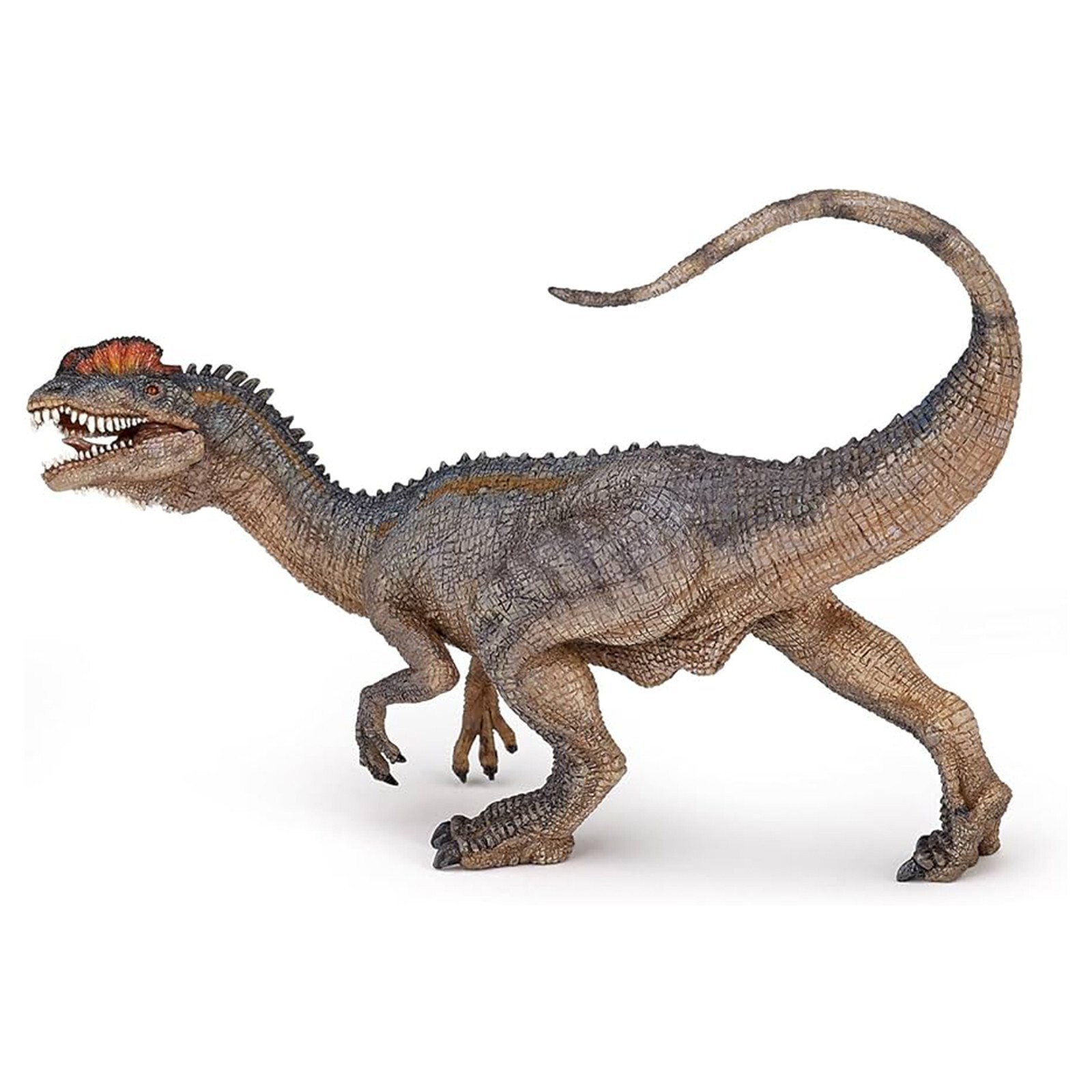 Papo Dilophosaurus Dinosaur Figure 55035 NEW