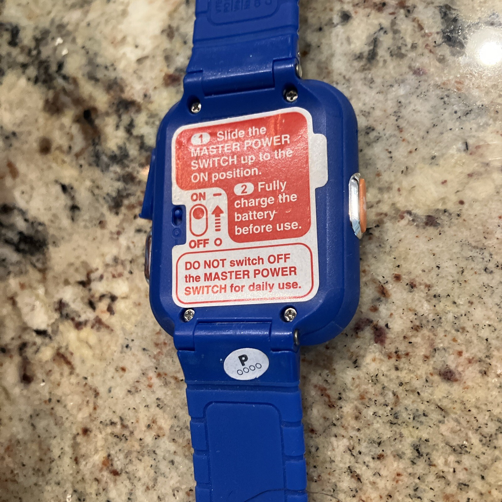 VTech 80-193808 Kidizoom Smartwatch DX2 Smart Watch – Blue WORKS GREAT🔥