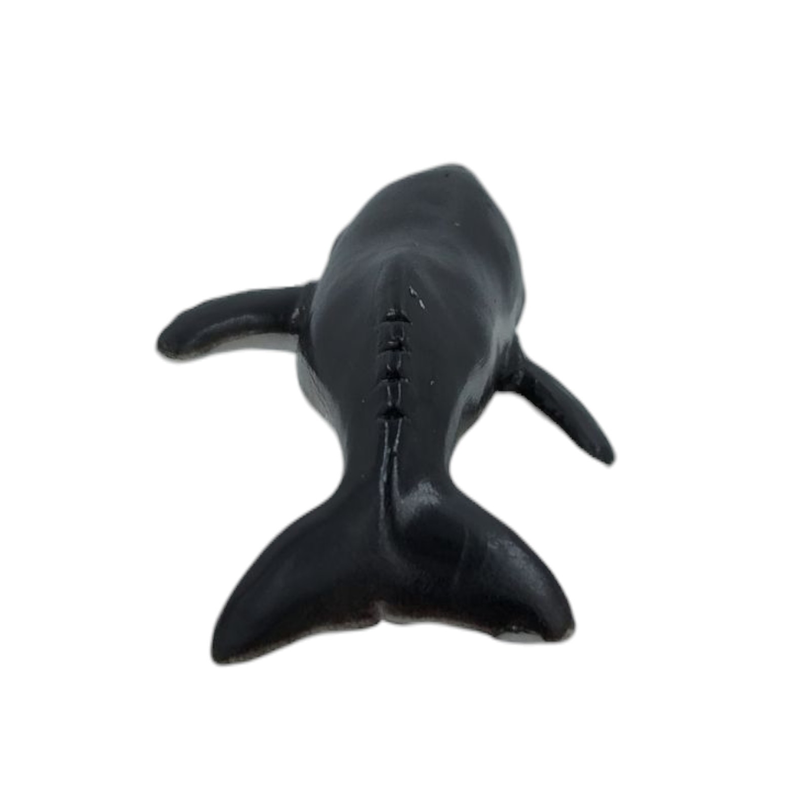 Safari Ltd Humpback Whale Calf Baby Figure Plastic Mini 2.5″ Marine Life Toy