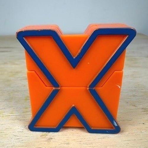 Lakeshore AlphaBots Letter Transformers Robot Alphabet Letter Replacement – X