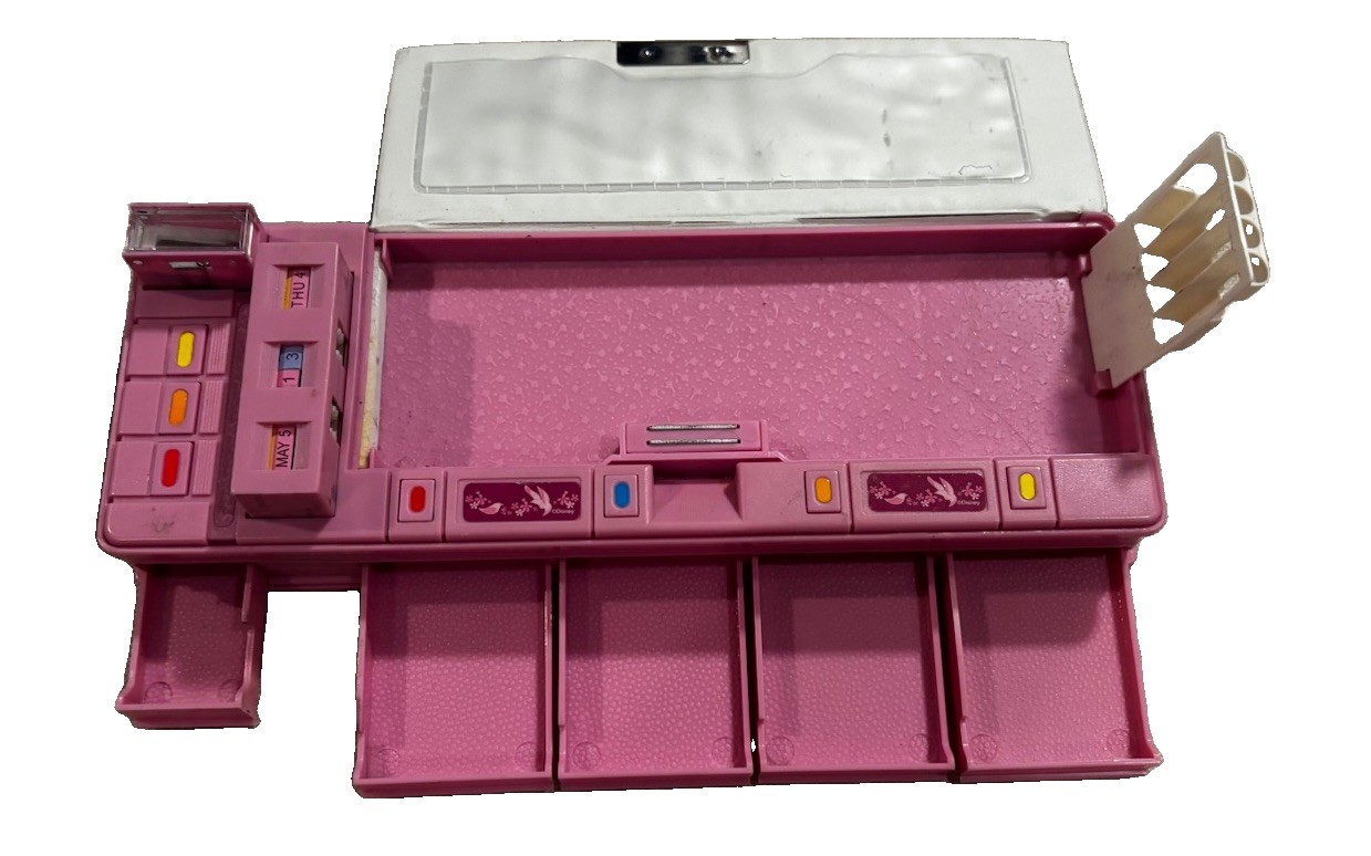 Aristocrats Marie Automatic Pencil Box/Marie the Cat/Secret Compartments/Art Box
