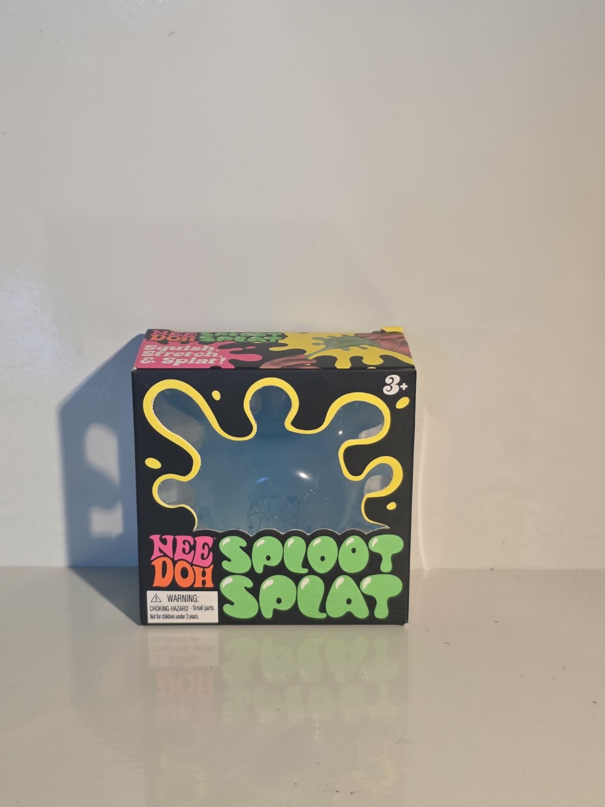 NeeDoh Multicolor Sensory Squeeze Toy Assortment 3-4Y Gummy Bear+More