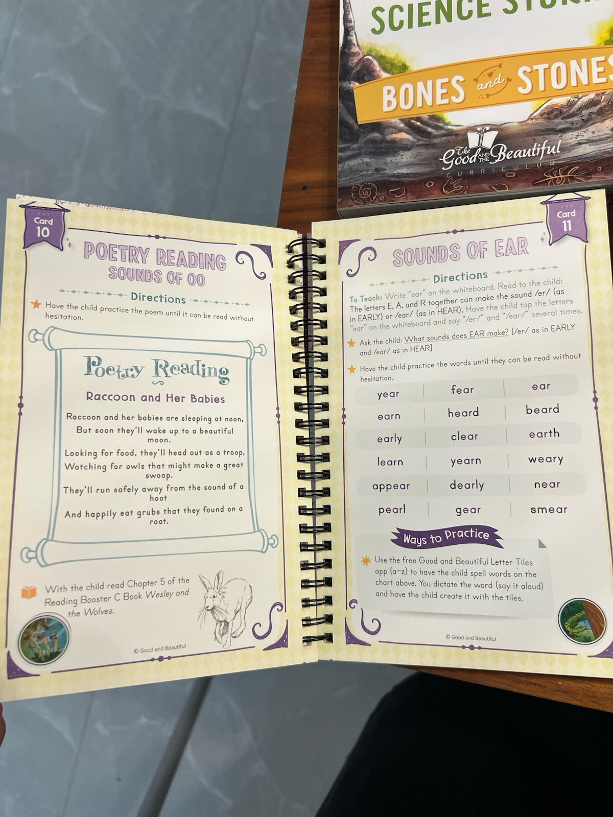 The Good And The Beautiful Reading Booster C Set Homeschool