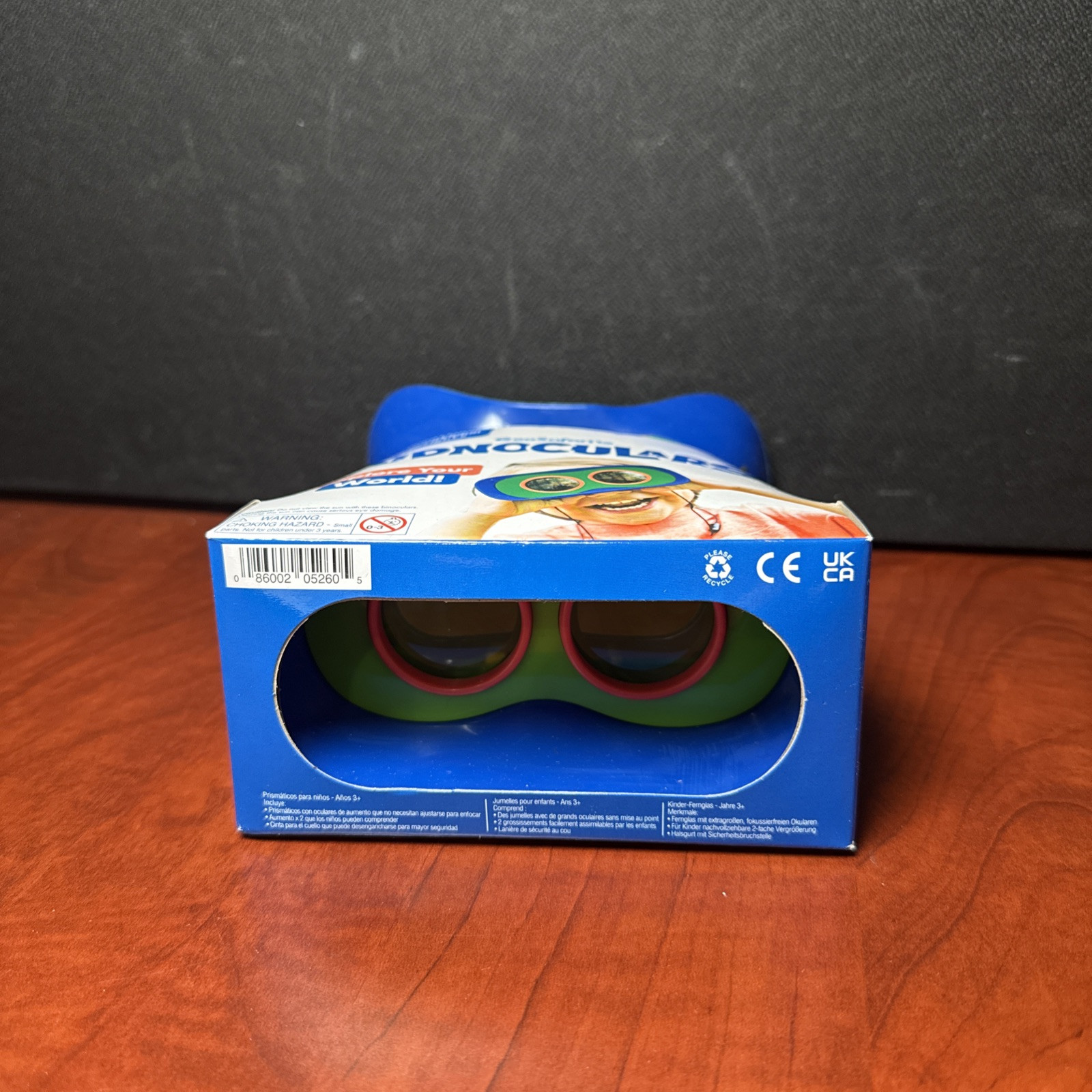 Educational Insights GeoSafari Jr. Kidnoculars – DAMAGED BOX (2605)