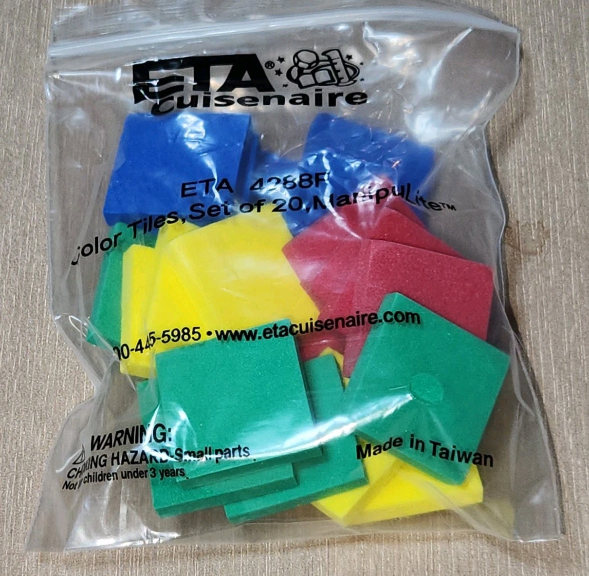 Math Manipulatives Set Grades 1-2 School Homeschool Learn