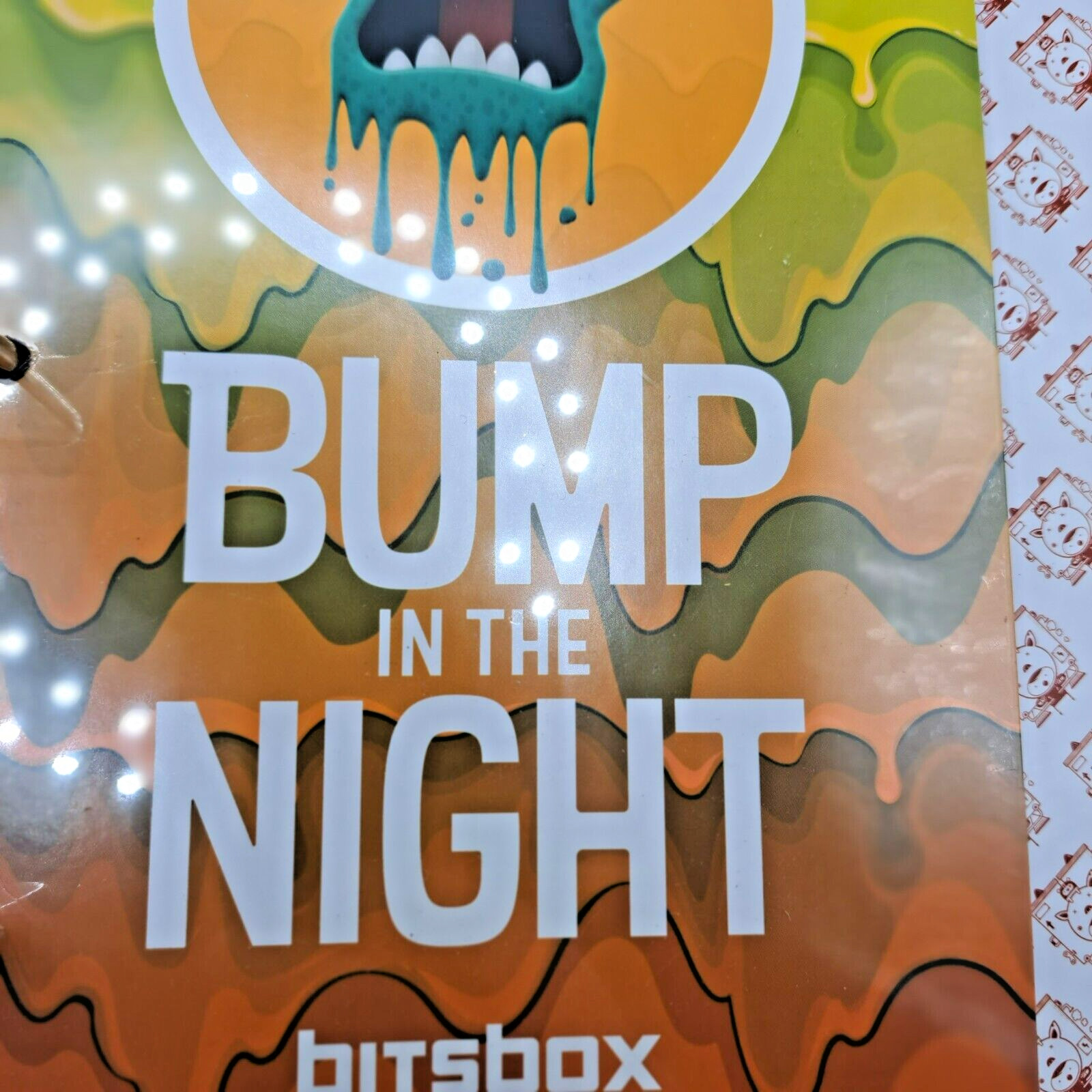 Bitsbox Apper Keeper Volume 2 (Set-Bump in the Night only) Teaches coding kids