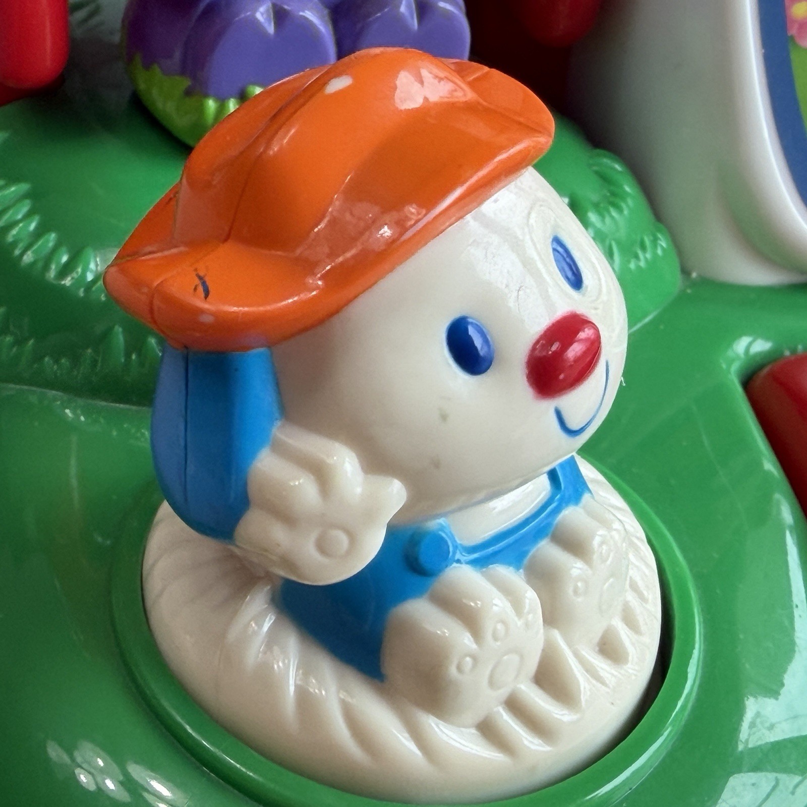 Vtech Discovery Nursery Farm Learning Interactive Toy Old Macdonald Tested Works