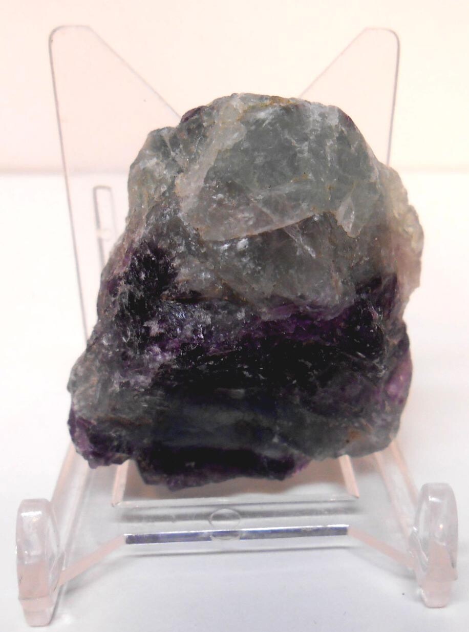 Rockhound’s 1st Choice Rock Tumbler Refill -Natural Gemmy Mexico Fluorite 8oz