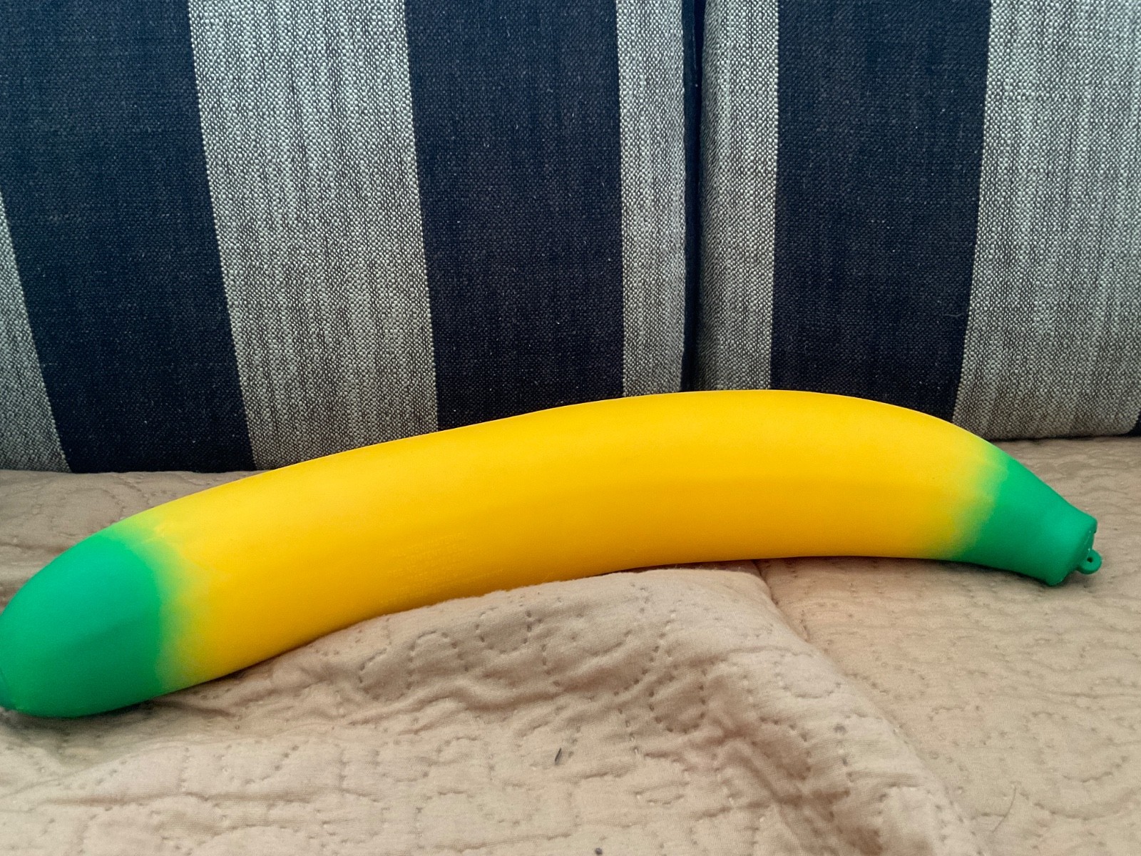Sunny Days Squeezy Banana used once and in very good condition