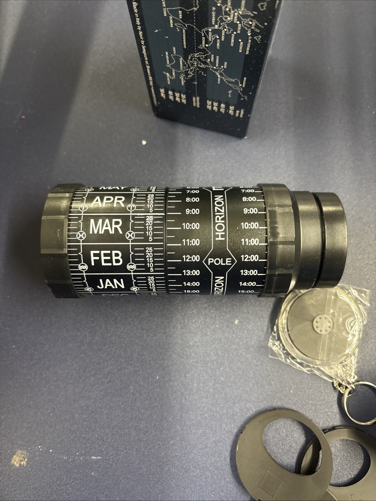 Stellarscope 1990 HT32386 Star Theatre Collection Made In Italy