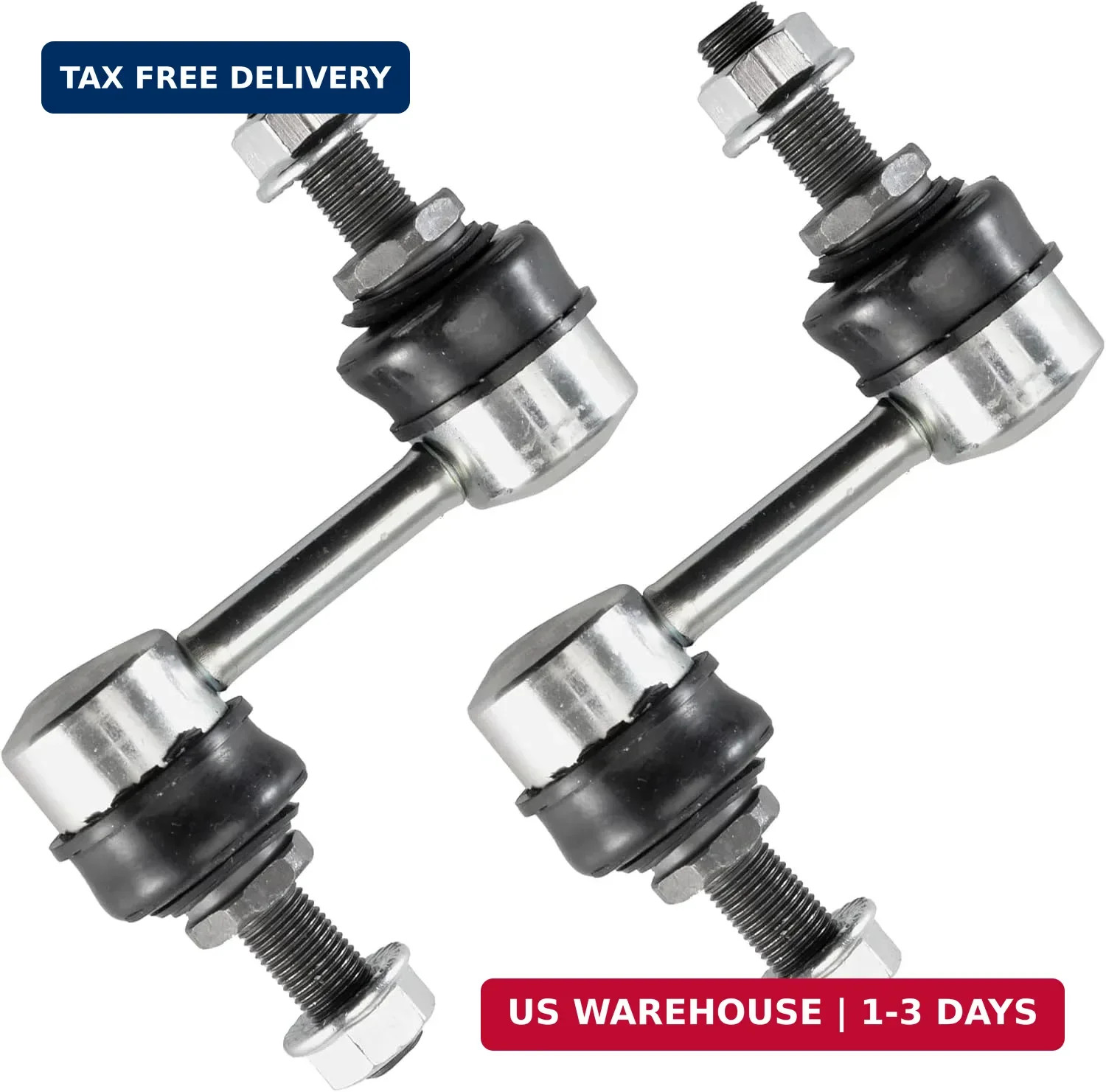 ASTARPRO 2pcs Front Sway Bar Link K750146 Compatible with 2004-2019 Infiniti QX5