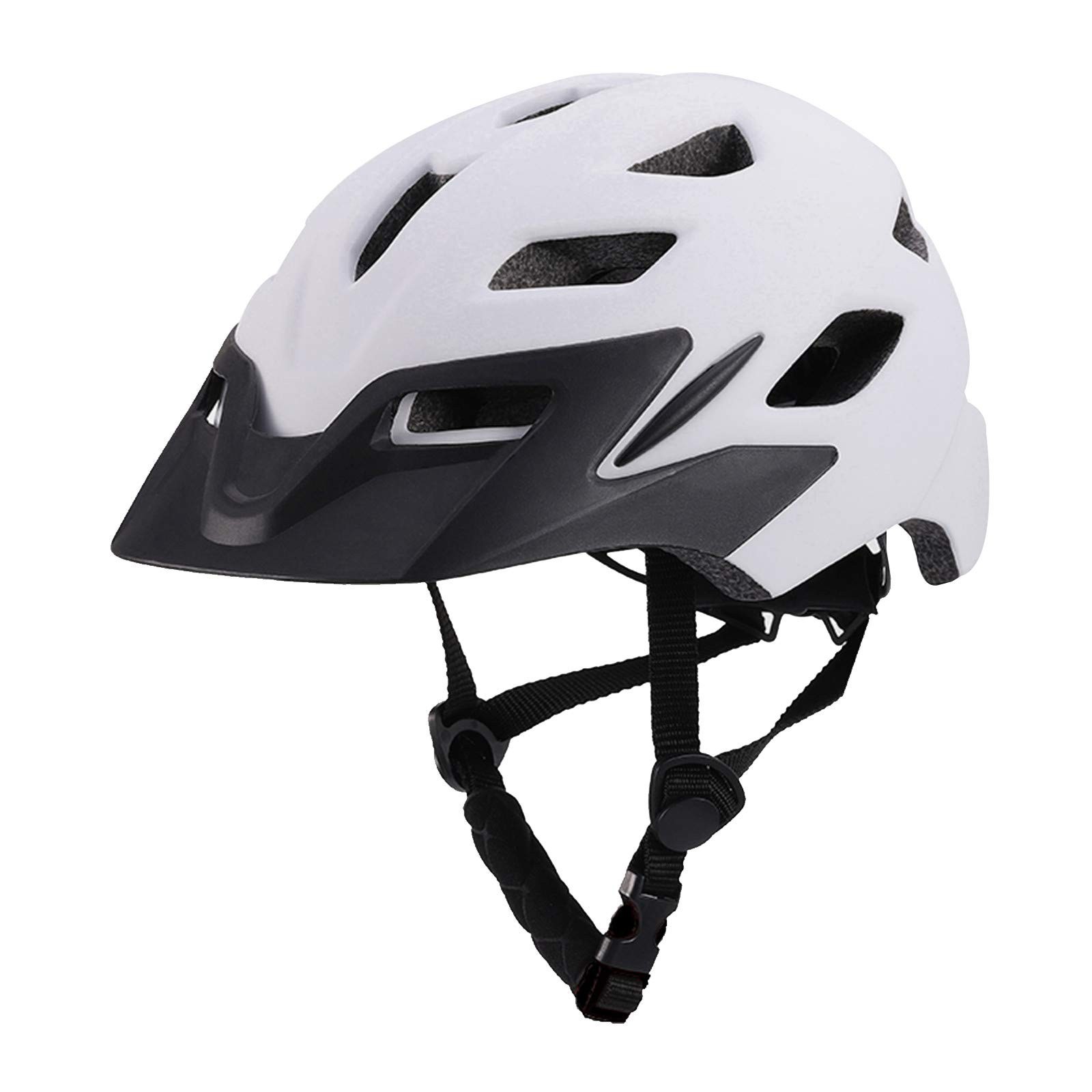 Kids Bike Helmet, Adjustable Youth Boys Girls Helmets for Ages 3-5-8-14 Years…