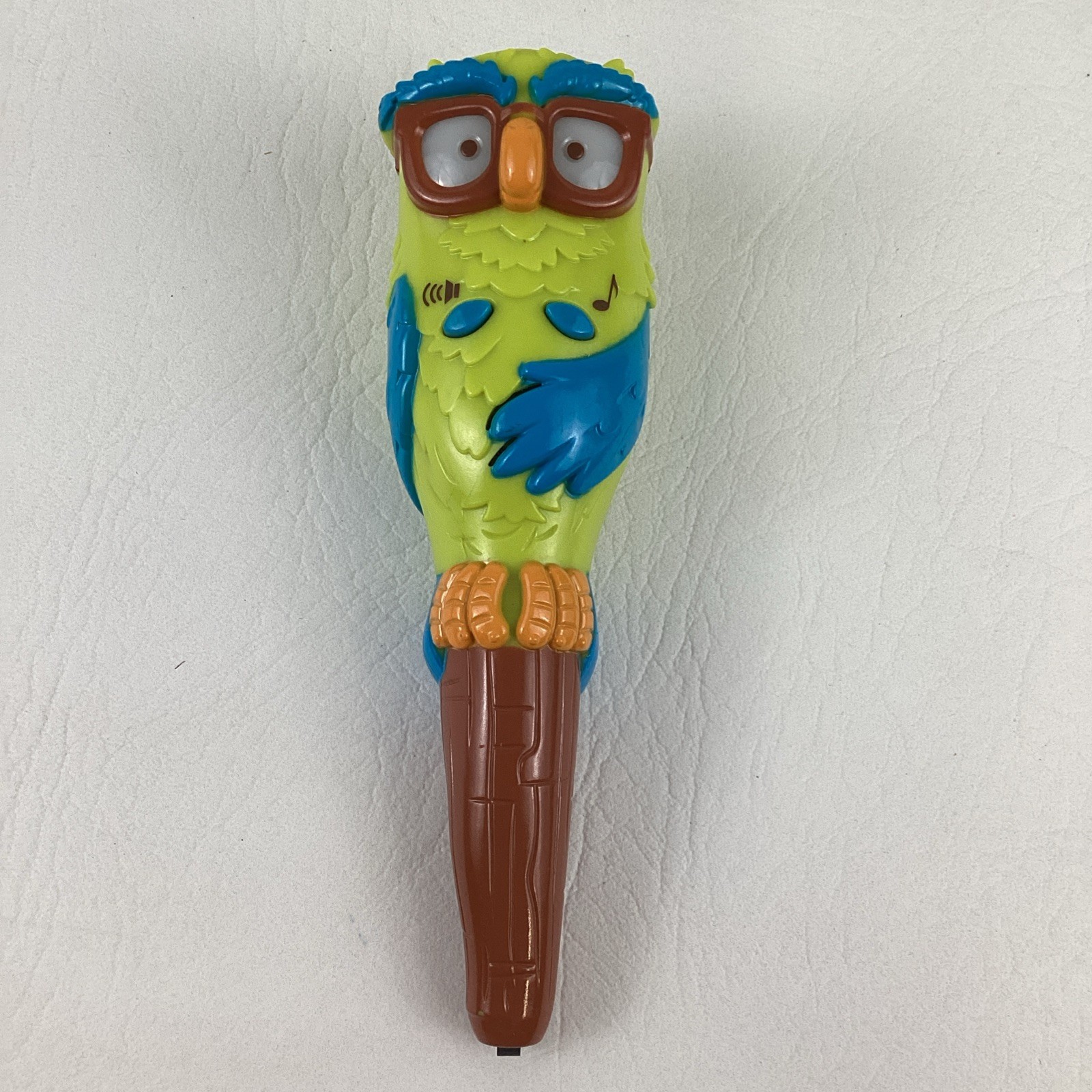 Hot Dots Jr Beginning Phonics Ollie Interactive Talking Owl Pen Pre K Learning