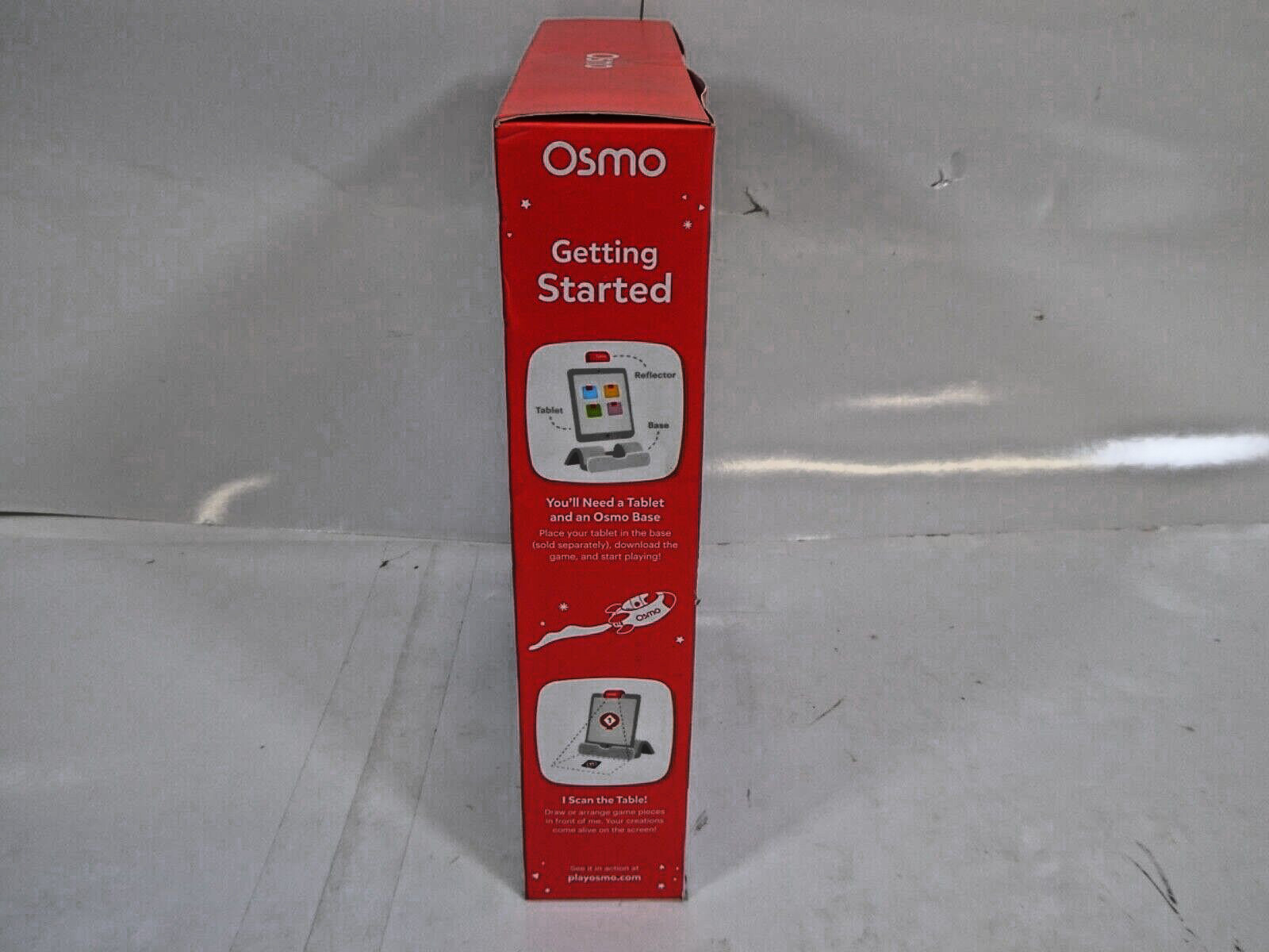Osmo: Math Wizard and the Amazing Airships Ages 6-8 Years