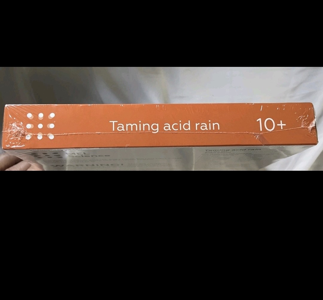 Mel Chemistry Science Kit – TAMING ACID RAIN – NEW STEM Home school