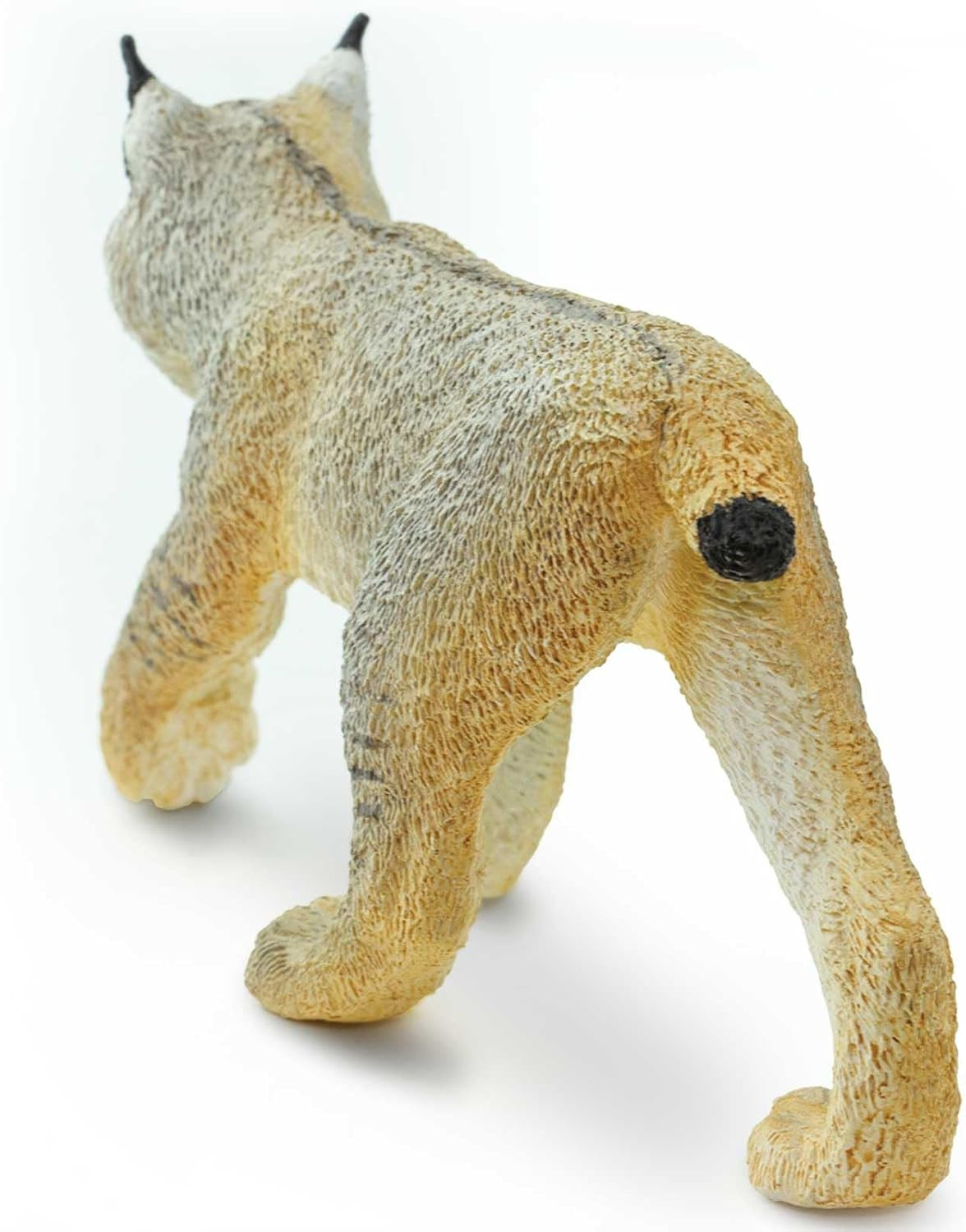 Lynx Figurine – Lifelike 3.5″ Model Figure – Educational Toy for Boys, Girls, an