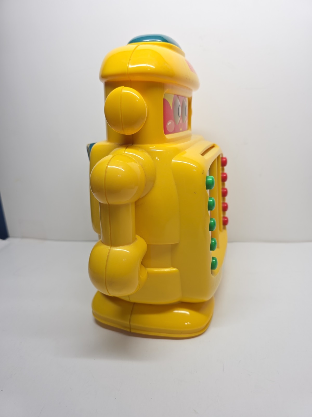 VTech Talking Little Smart Smarty VTG Robot Not Working! With Card sets