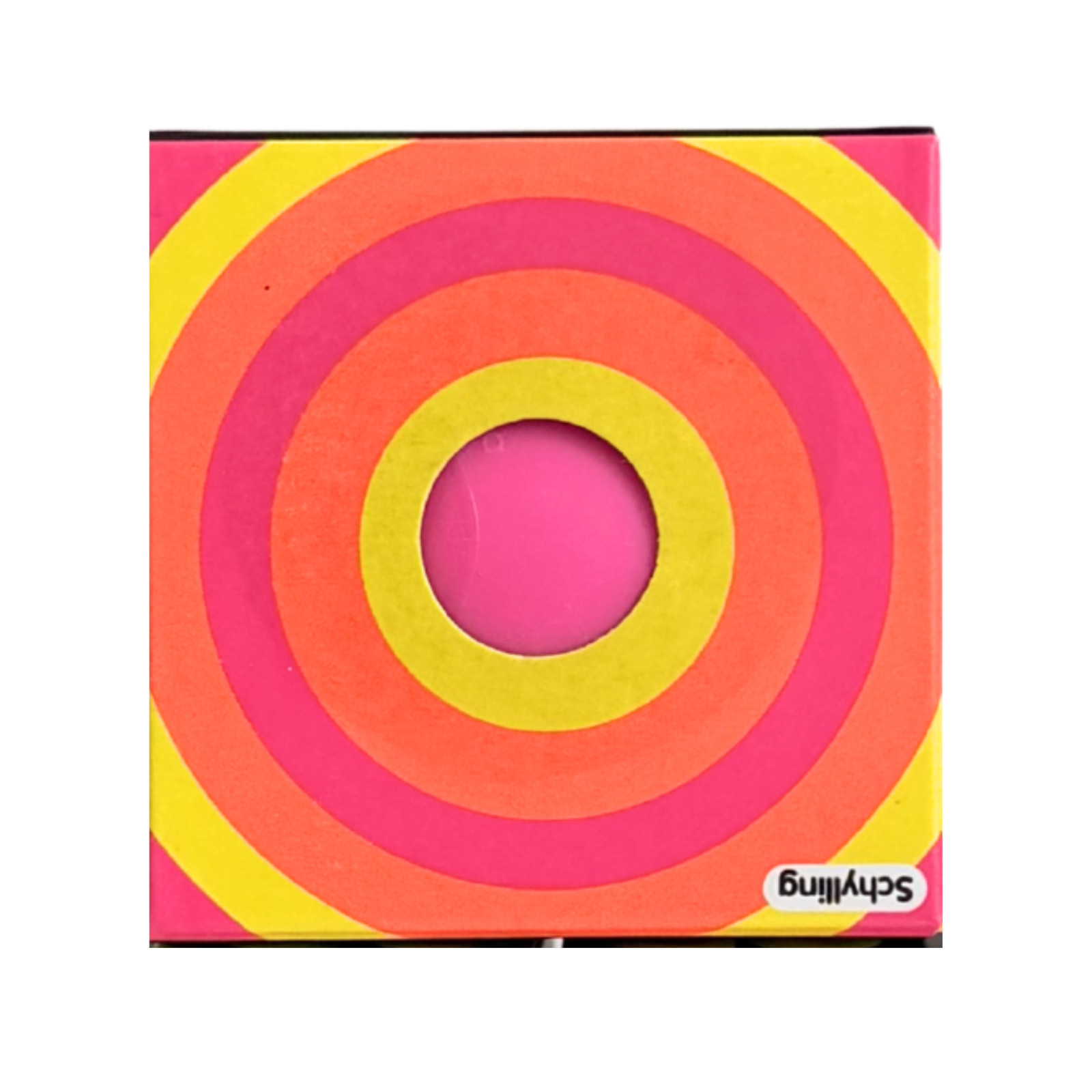 Needoh Color Change PINK Ball – AUTHENTIC Schylling New