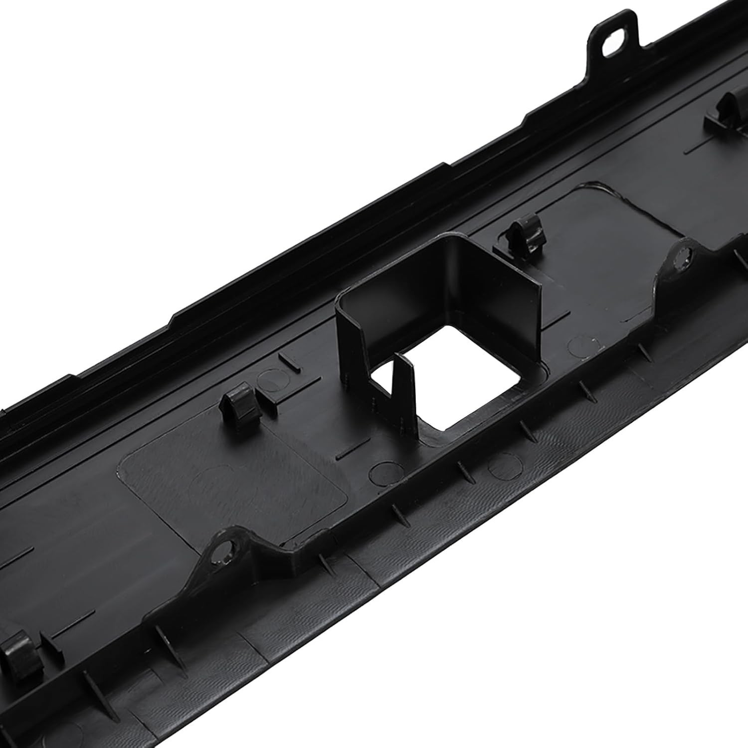 17-22 Ford F250 F350 Flex Step Tailgate Molding Top Trim Cap Cover Set FO1904134