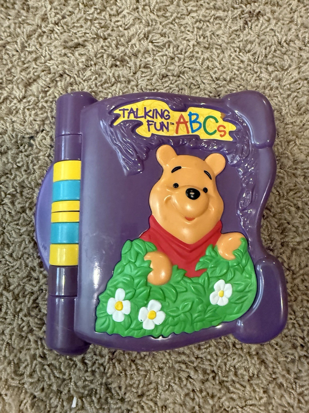 Vintage Winnie the Pooh sound books – SOUND WORKS