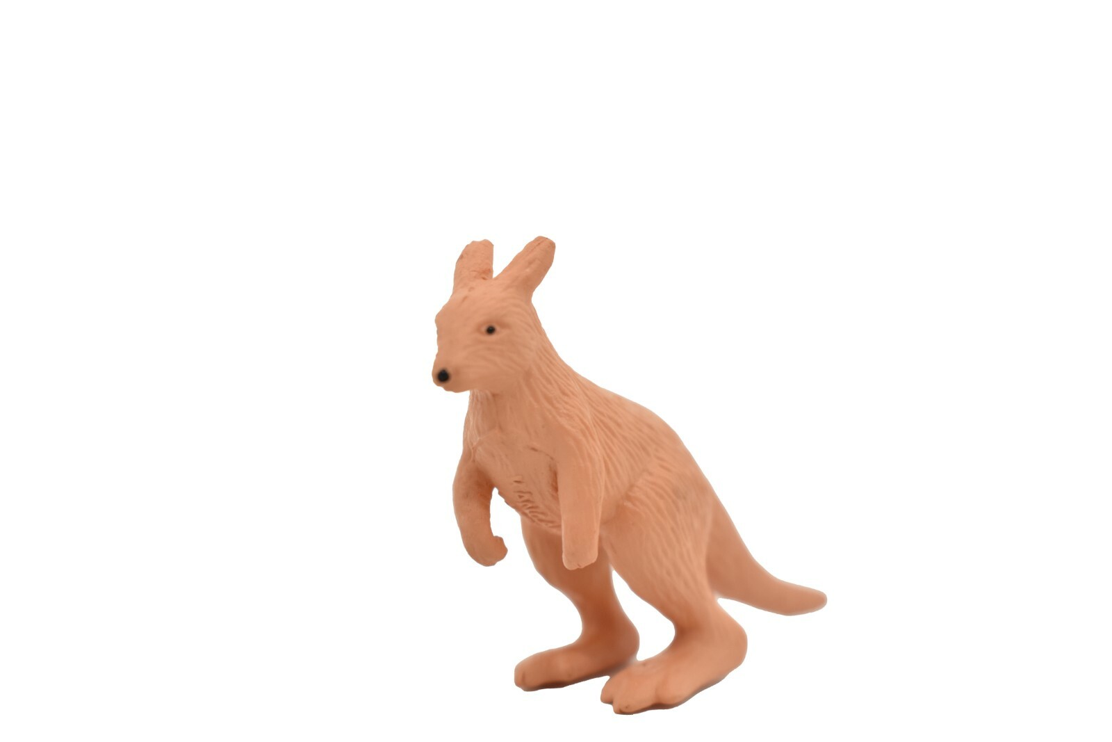 Kangaroo, Baby Joey Realistic Toy Model Plastic Replica Animal Kids F246B206