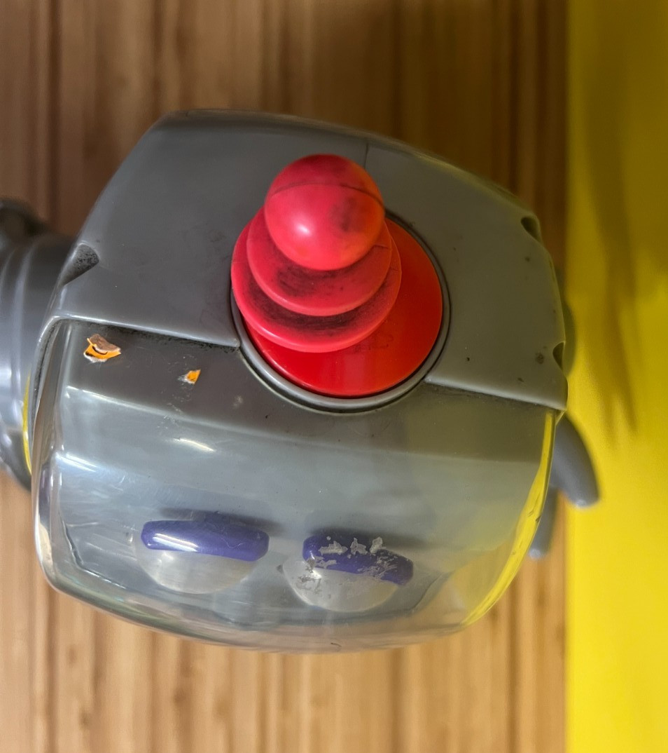 Fisher Price Kasey the Kinderbot Learning System Robot