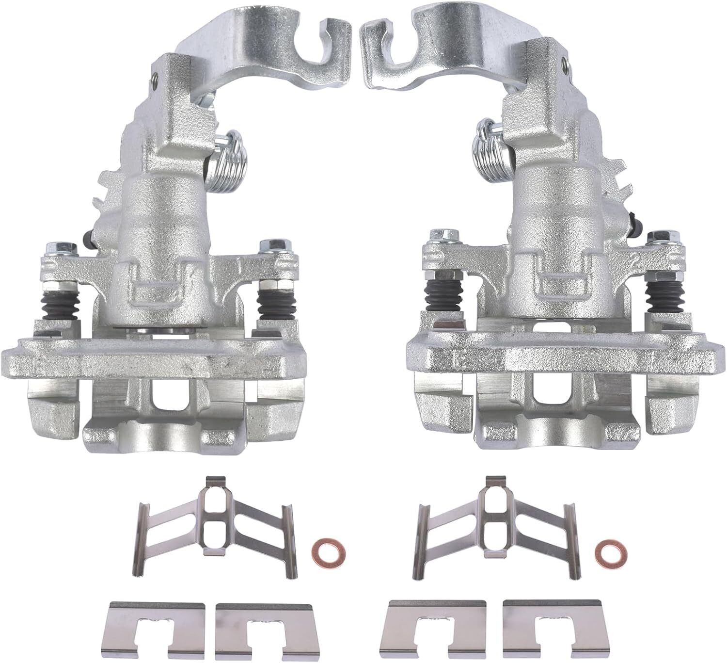 Rear Disc Brake Caliper Both Side Caliper Assembly Replacement for Hon-da Accord