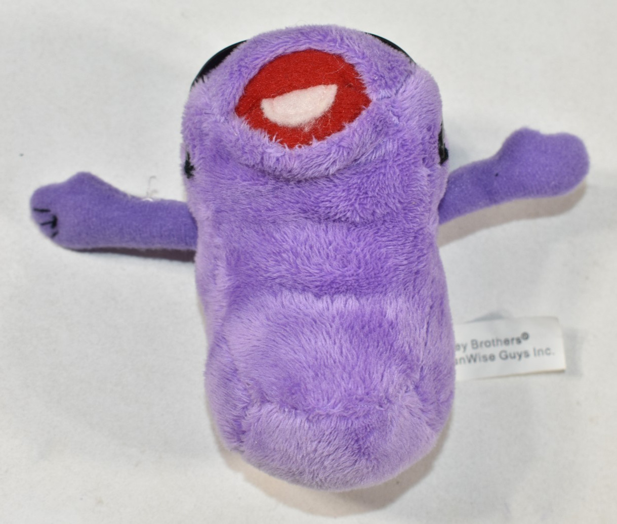OrganWise Guys Plush 4″ Kidney Brothers Single Replacement Organ for 30″ Doll
